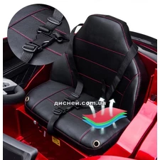 Детский электромобиль M 4560 EBLRS-3, Mercedes, автопокраска фото 92