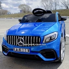 Детский электромобиль M 4560 EBLRS-4, Mercedes, автопокраска