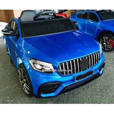 Детский электромобиль M 4560 EBLRS-4, Mercedes, автопокраска фото 14