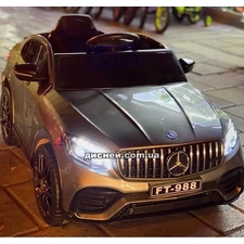 Детский электромобиль M 4560 EBLRS-11, Mercedes, автопокраска фото 14