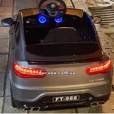 Детский электромобиль M 4560 EBLRS-11, Mercedes, автопокраска купить