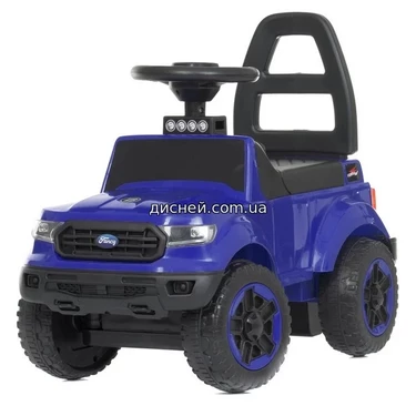 Каталка-толокар M 4565-4 Ford, синяя