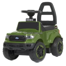 Каталка-толокар M 4565-10 Ford, темно-зеленая