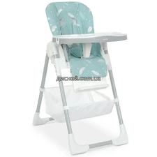 Стульчик для кормления M 4507 Fluffy Mint, мята