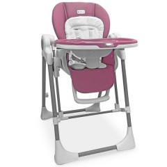 Купить Детский стульчик-качели ME 1087 SWAN Lilac, лиловый