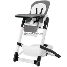 Стульчик для кормления Carrello Apricus CRL-14201 Slate Grey