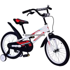 Велосипед детский 14'' 211404 Like2bike Rider, белый