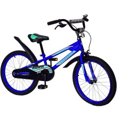 Купить Велосипед детский 16'' 211607 Like2bike Rider, синий