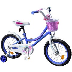 Купить Велосипед детский 18'' 211813 Like2bike Jolly, сиреневый