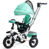 Велосипед трехколесный Baby Trike 6699С, поворотное сиденье