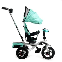 Велосипед трехколесный Baby Trike 6699С, поворотное сиденье фото 14