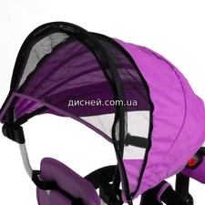 Велосипед трехколесный Baby Trike 6699Ф, поворотное сиденье купить