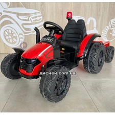 Детский электромобиль M 4573 EBLR-3 трактор, с прицепом купить