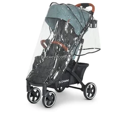 Коляска детская ME 1090L LOONA Beige, бежевая фото 54