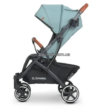 Коляска детская ME 1090L LOONA Gray, серая купить