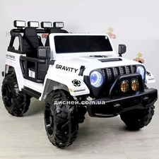Детский электромобиль M 4572 EBLR-1 (24V), двухместный фото 2