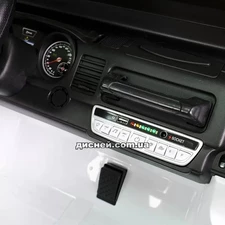 Детский электромобиль M 4572 EBLR-1 (24V), двухместный фото 37
