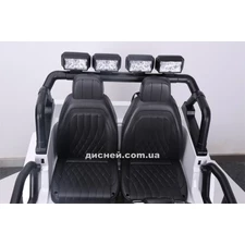 Детский электромобиль M 4572 EBLR-1 (24V), двухместный фото 41