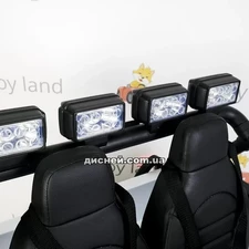 Детский электромобиль M 4572 EBLR-1 (24V), двухместный фото 54