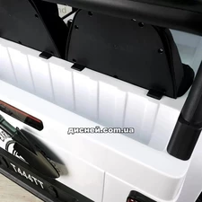 Детский электромобиль M 4572 EBLR-1 (24V), двухместный фото 63