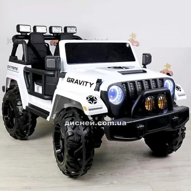 Детский электромобиль M 4572 EBLR-1 (24V), двухместный