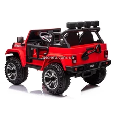 Детский электромобиль M 4572 EBLR-3 (24V), двухместный фото 14