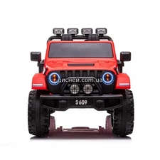 Детский электромобиль M 4572 EBLR-3 (24V), двухместный купить