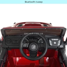 Детский электромобиль M 4529 EBLRS-4 Jeep, автопокраска фото 71
