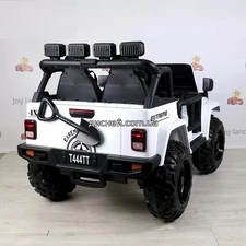 Детский электромобиль M 4572 EBLR-2 (24V), двухместный фото 14
