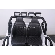 Детский электромобиль M 4572 EBLR-2 (24V), двухместный фото 41