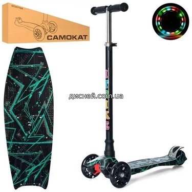Детский самокат JR 3-055-3-WP1, MAXI