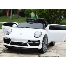 Детский электромобиль M 4611 EBLR-1 Porsche, мягкое сиденье фото 37