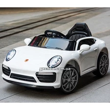 Детский электромобиль M 4611 EBLR-1 Porsche, мягкое сиденье фото 41