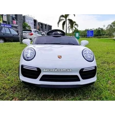 Детский электромобиль M 4611 EBLR-1 Porsche, мягкое сиденье фото 54
