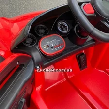 Детский электромобиль M 4611 EBLR-1 Porsche, мягкое сиденье фото 71