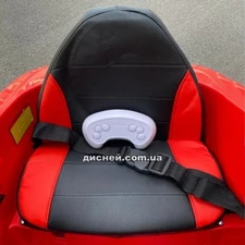 Детский электромобиль M 4611 EBLR-1 Porsche, мягкое сиденье фото 86
