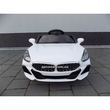 Детский электромобиль M 4613 EBLR-1 BMW, мягкое сиденье фото 14