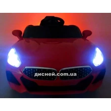 Детский электромобиль M 4613 EBLR-3 BMW, мягкое сиденье фото 41
