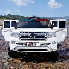Детский электромобиль M 4609 EBLR-1 Toyota, мягкое сиденье фото 2