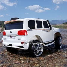 Детский электромобиль M 4609 EBLR-1 Toyota, мягкое сиденье фото 14