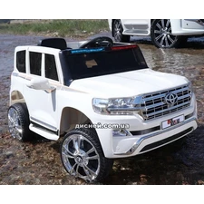 Детский электромобиль M 4609 EBLR-1 Toyota, мягкое сиденье купить