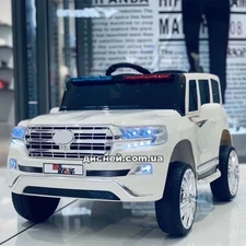 Детский электромобиль M 4609 EBLR-1 Toyota, мягкое сиденье фото 37