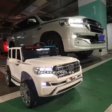 Детский электромобиль M 4609 EBLR-1 Toyota, мягкое сиденье фото 54