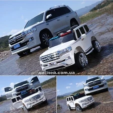Детский электромобиль M 4609 EBLR-1 Toyota, мягкое сиденье фото 63
