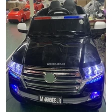 Детский электромобиль M 4609 EBLR-2 Toyota, мягкое сиденье купить