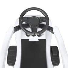 Детская каталка-толокар M 4579-4 Lexus, родительская ручка фото 54