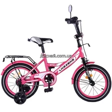 Велосипед детский 14'' 211403, Like2bike Sky, розовый
