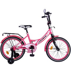 Велосипед детский 18'' 211804 Like2bike Sky, розовый