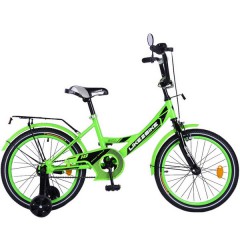 Велосипед детский 18'' 211805 Like2bike Sky, салатовый