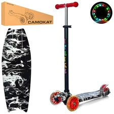 Детский самокат JR 3-055-1-WP12, MAXI